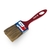 trincha simples 500 1.1/2" cerda gris tigre