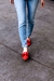 CATARINA CHAROL RED - online store