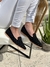 GIA BLACK GAMUZA