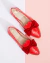 CATARINA CHAROL RED