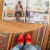 CATARINA CHAROL RED