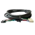 Cabo multi-vias 6 vias x 2,100mm p/ Esteira - Movement - comprar online