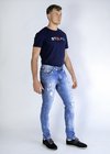 CALÇA SKINNY MASCULINA REF.030029