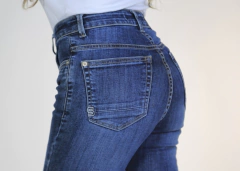 CALÇA FEMININA ECO-FRIENDLY REF.060007 - Stolfo Denim