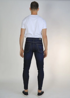 CALÇA MASCULINA SUPER SKINNY ECO-FRIENDLY REF. 050001 - loja online
