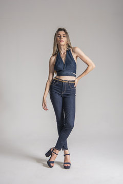 CALÇA SKINNY FEMININA VENEZA na internet