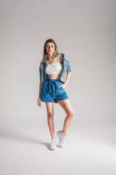 SHORT CLOCHARD STATEN ISLAND STONE