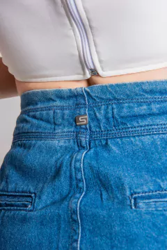 Imagem do SHORT CLOCHARD STATEN ISLAND STONE