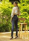 CALÇA SKINNY FEMININA VENEZA - loja online