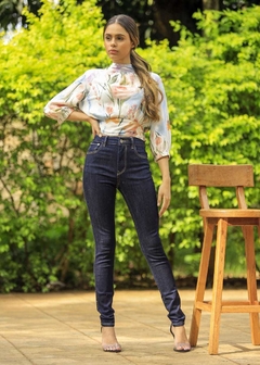 CALÇA SKINNY FEMININA VENEZA