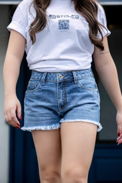 SHORT LOS ANGELES STONE - loja online