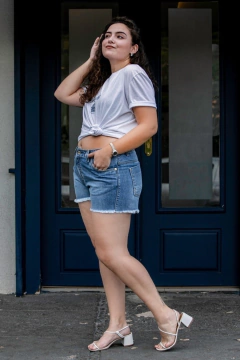 SHORT LOS ANGELES STONE - comprar online