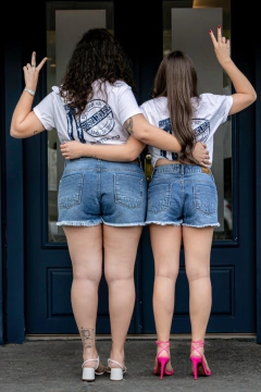 SHORT LOS ANGELES STONE - comprar online