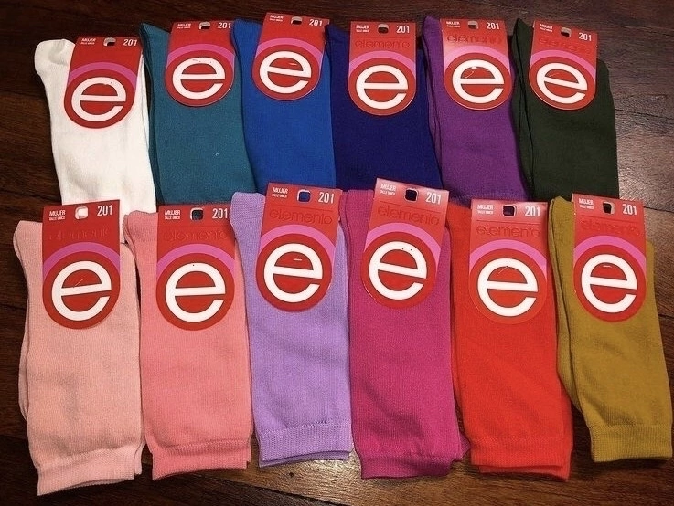 Media caña lisa ELEMENTO DAMA ART. 200