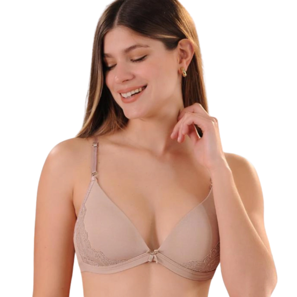 Corpiño Coramina. ART 1007