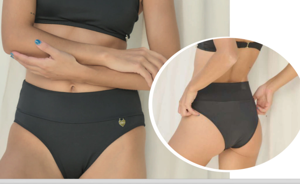 Bombacha Tiro Corto Malla KIERO ART. 4114