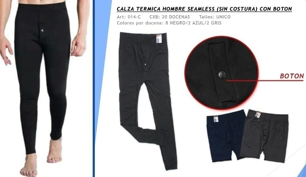 Calza de Hombre TERRENAL