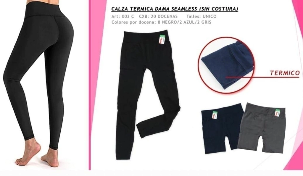 Calza dama TERRENAL