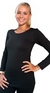 Camiseta térmica morley dama Terrenal ART. R-3M x6