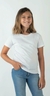 Camiseta manga corta niños CIUDADELA ART. 7101