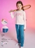 Pijama nena jersey ELEMENTO ART. 2582