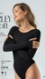 Body morley manga larga MORA ART. 404