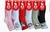 Medias 1\3 hello kitty ELEMENTO ART. 6002 MINORISTA