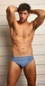 Slip microfibra con lycra ANDROS ART. 5009 MINORISTA