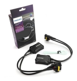 Par Canceller Canbus Led Philips H8 H11 H16 Lampada Philips
