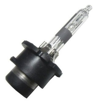 KIT 1 LÂMPADA XENON D4R 5500K 35W 12V TIGER AUTO