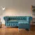 Esquinero chesterfield 2.00x1.50 (con camastro) en internet