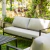 Juego completo para exterior Doha - tienda online