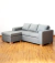 Sillón Esquinero Chicago 2,10 x 1,60m - comprar online