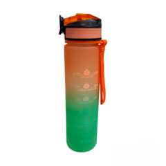 Botella motivacional 1 litro - tienda online