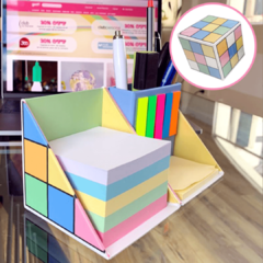 Cubo organizador