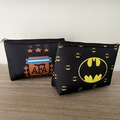 Cartuchera de neoprene