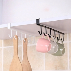 Perchero de metal para estante - Regalos y Deco