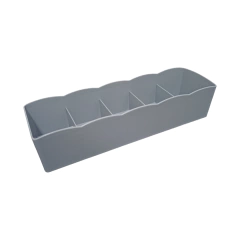 Organizador con compartimientos - tienda online