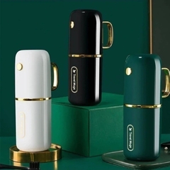 Set porta cepillo y pasta dental