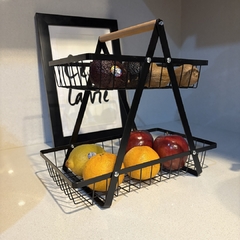 Organizador de frutas y verduras