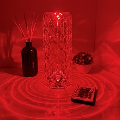 Lampara led cristal en internet