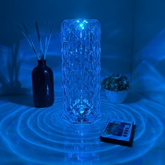 Lampara led cristal - comprar online