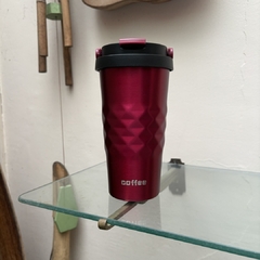 Imagen de Vasos Térmicos diseño rombos