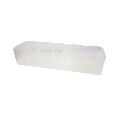 Organizador con compartimientos