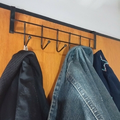 Colgante de metal para puerta - Regalos y Deco