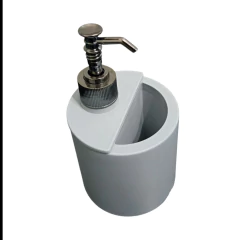 Dispenser de jabon líquido circular - comprar online