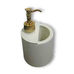 Dispenser de jabon líquido circular en internet