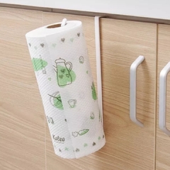 Porta rollo de cocina metálico - Regalos y Deco