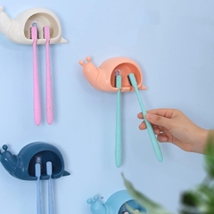 Soporte de cepillos caracol - comprar online