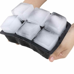 Cubetera de silicona XL